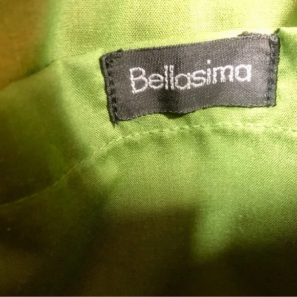 BELLASIMA BEADED FABRIC BAG - Picture 9 of 13